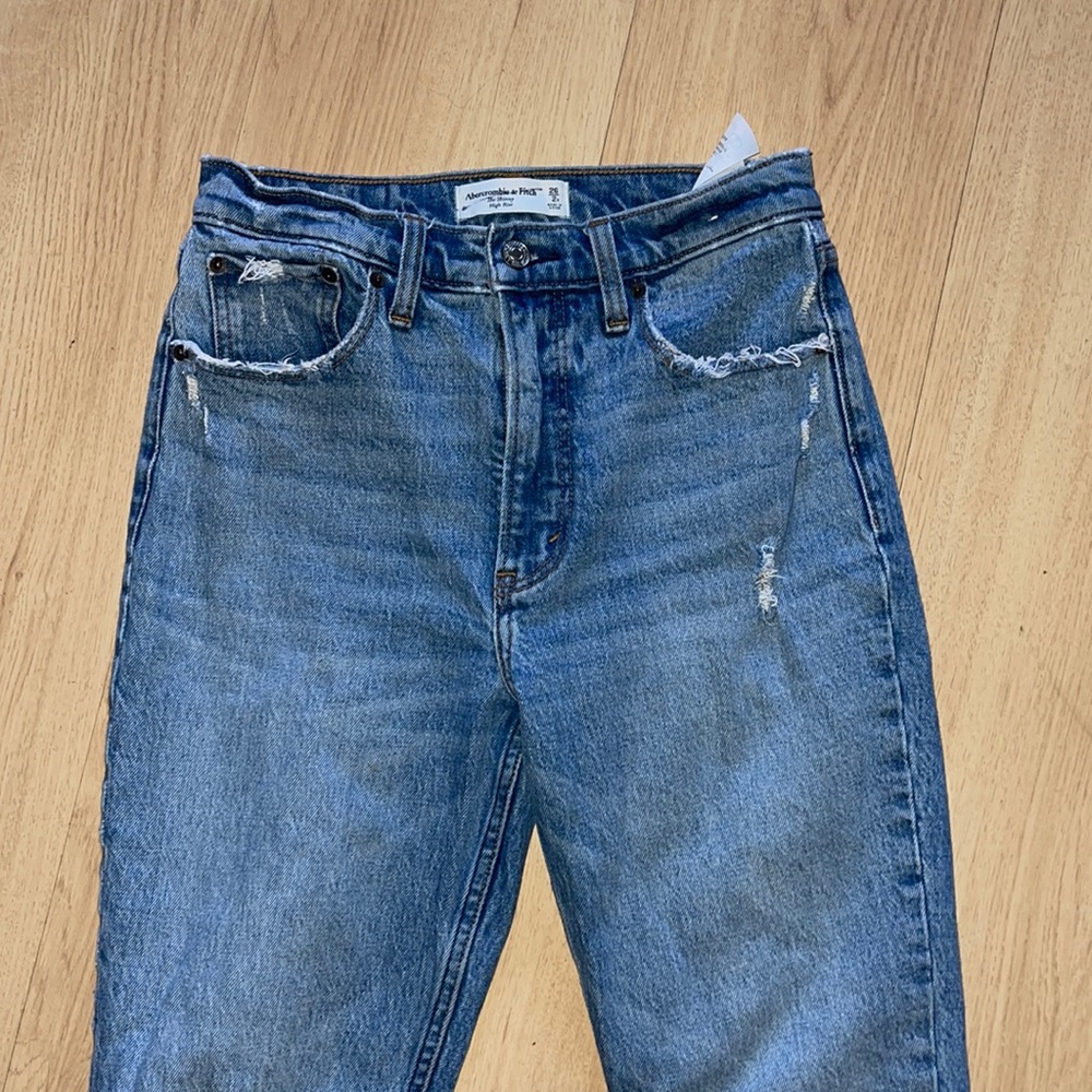 Abercrombie and Fitch Jeans
